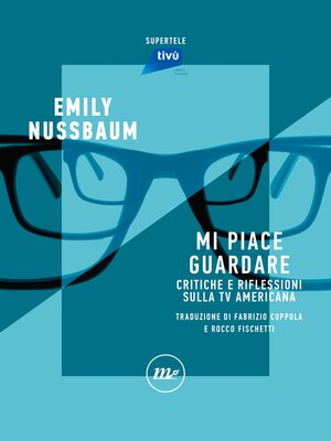 cover image of Mi piace guardare